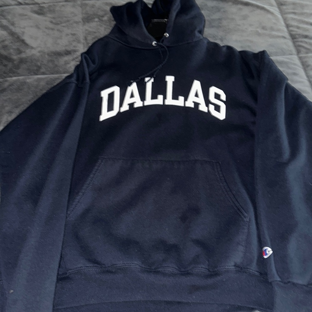 dallas hoodie